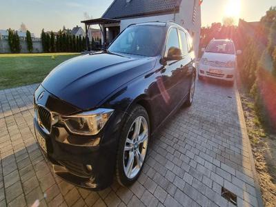 Używane BMW Seria 3 - 49 999 PLN, 151 000 km, 2014
