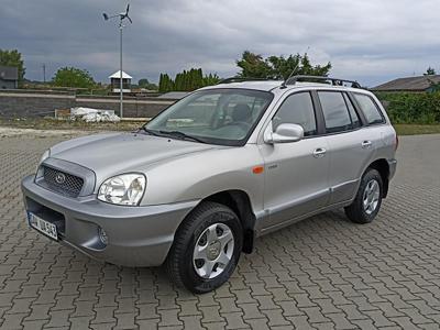 Używane Hyundai Santa Fe - 16 900 PLN, 173 000 km, 2004