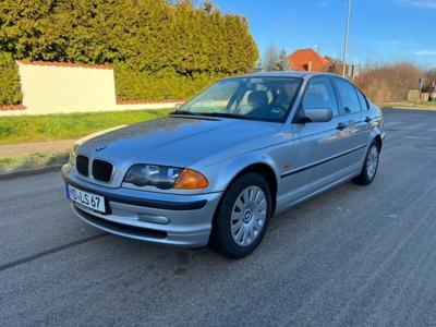 Używane BMW Seria 3 - 10 900 PLN, 140 000 km, 1999