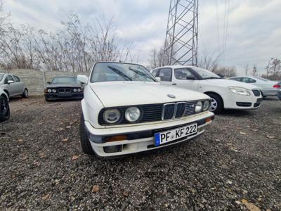 Używane BMW Seria 3 - 8 999 PLN, 327 000 km, 1984