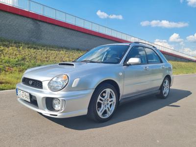 Używane Subaru Impreza - 23 800 PLN, 217 000 km, 2002