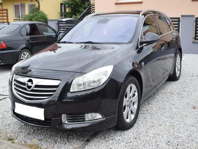 Używane Opel Insignia - 24 800 PLN, 260 000 km, 2011