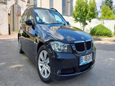 Używane BMW Seria 3 - 17 900 PLN, 206 907 km, 2008