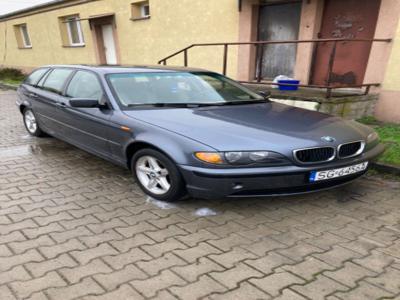 Używane BMW Seria 3 - 4 000 PLN, 281 000 km, 2003