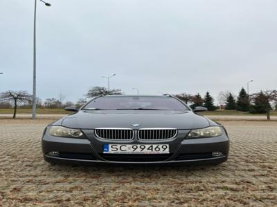 Używane BMW Seria 3 - 27 700 PLN, 239 000 km, 2007