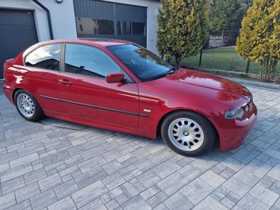 Używane BMW Seria 3 - 10 700 PLN, 198 100 km, 2003