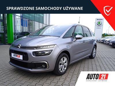 Używane Citroën C4 Picasso - 54 900 PLN, 129 104 km, 2017