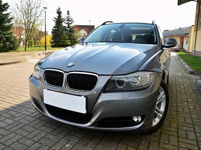 Używane BMW Seria 3 - 24 500 PLN, 276 000 km, 2008