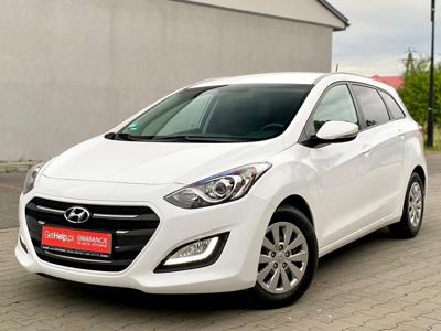 Używane Hyundai I30 - 36 900 PLN, 169 000 km, 2016