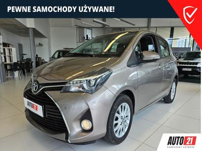 Używane Toyota Yaris - 55 900 PLN, 53 821 km, 2014