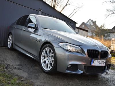 Używane BMW Seria 5 - 66 900 PLN, 206 756 km, 2010