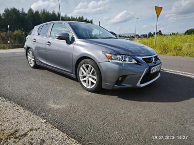 Używane Lexus CT - 65 000 PLN, 86 000 km, 2016