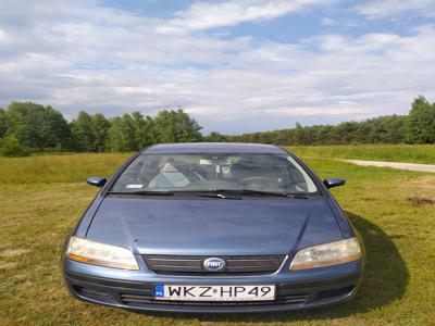 Używane Fiat Idea - 5 900 PLN, 193 600 km, 2005