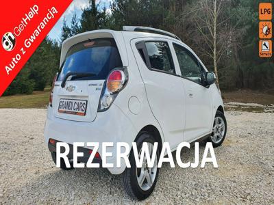 Używane Chevrolet Spark - 16 800 PLN, 177 304 km, 2012