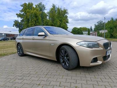 Używane BMW Seria 5 - 57 900 PLN, 179 000 km, 2012
