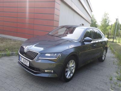 Używane Skoda Superb - 82 900 PLN, 93 000 km, 2019