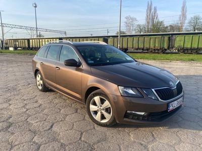 Używane Skoda Octavia - 53 500 PLN, 98 500 km, 2018