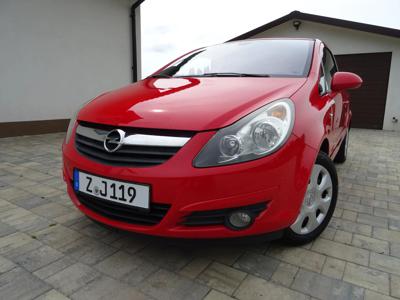 Używane Opel Corsa - 13 900 PLN, 164 000 km, 2007