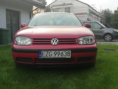 Używane Volkswagen Golf - 5 000 PLN, 264 797 km, 2002