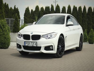 Używane BMW Seria 4 - 119 900 PLN, 140 000 km, 2015