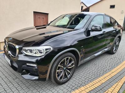 Używane BMW X4 - 259 000 PLN, 55 350 km, 2019