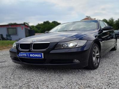 Używane BMW Seria 3 - 18 500 PLN, 281 000 km, 2006