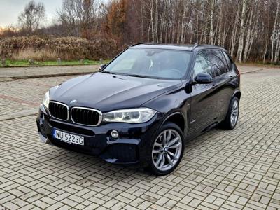 Używane BMW X5 - 159 000 PLN, 111 000 km, 2018