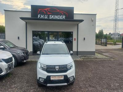 Używane Dacia Sandero Stepway - 42 999 PLN, 18 000 km, 2018