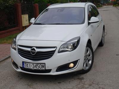 Używane Opel Insignia - 39 700 PLN, 160 000 km, 2016