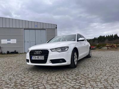 Używane Audi A6 - 45 900 PLN, 235 000 km, 2012