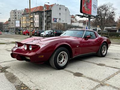 Używane Chevrolet Corvette - 64 800 PLN, 78 645 km, 1978