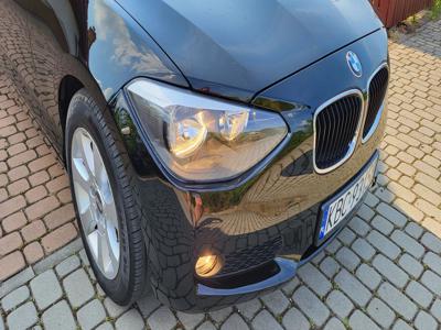 Używane BMW Seria 1 - 37 900 PLN, 178 710 km, 2013