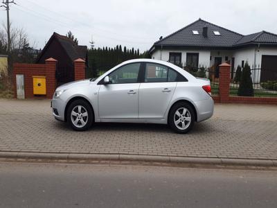 Używane Chevrolet Cruze - 18 300 PLN, 160 000 km, 2009