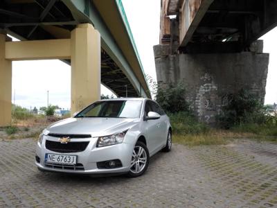 Używane Chevrolet Cruze - 20 900 PLN, 169 555 km, 2010