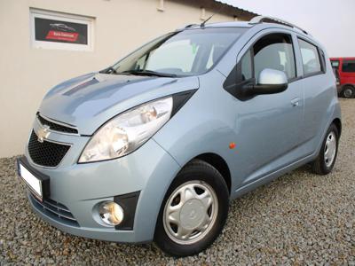 Używane Chevrolet Spark - 17 700 PLN, 180 000 km, 2010