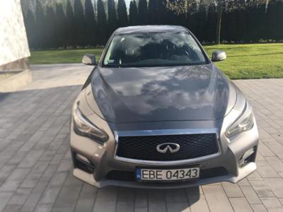 Używane Infiniti Q50 - 73 500 PLN, 173 000 km, 2016