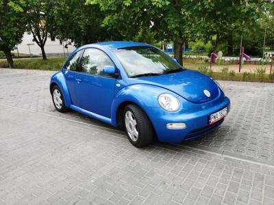 Używane Volkswagen New Beetle - 10 900 PLN, 193 188 km, 1998
