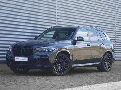 Używane BMW X5 - 469 900 PLN, 18 300 km, 2022