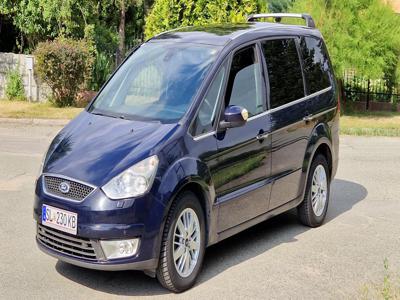 Używane Ford Galaxy - 25 800 PLN, 245 000 km, 2008