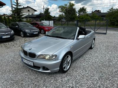 Używane BMW Seria 3 - 44 500 PLN, 227 000 km, 2004