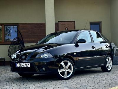 Używane Seat Ibiza - 14 300 PLN, 133 000 km, 2006