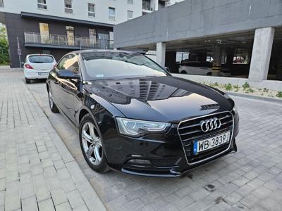 Używane Audi A5 - 47 500 PLN, 360 000 km, 2013