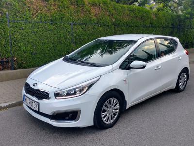 Używane Kia Ceed - 39 490 PLN, 187 785 km, 2018