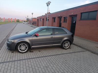 Używane Audi A3 - 21 000 PLN, 210 000 km, 2008