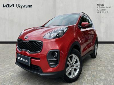 Używane Kia Sportage - 83 900 PLN, 62 876 km, 2018