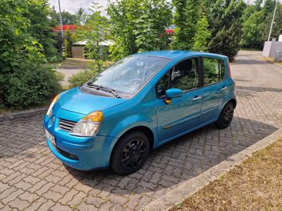 Używane Renault Modus - 7 900 PLN, 160 000 km, 2005