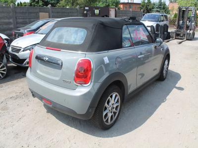 Używane MINI Cooper - 44 900 PLN, 61 289 km, 2017