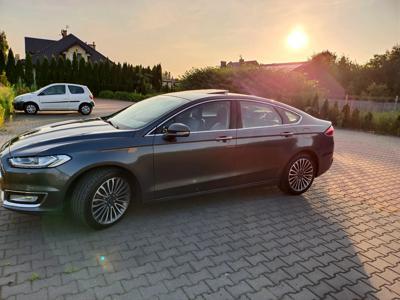 Używane Ford Fusion - 66 000 PLN, 89 000 km, 2017