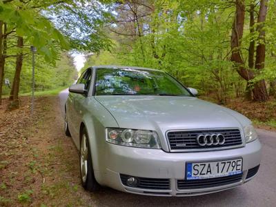 Używane Audi A4 - 17 900 PLN, 318 563 km, 2004