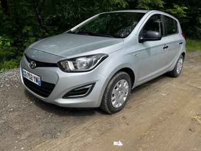 Używane Hyundai i20 - 20 700 PLN, 93 000 km, 2013